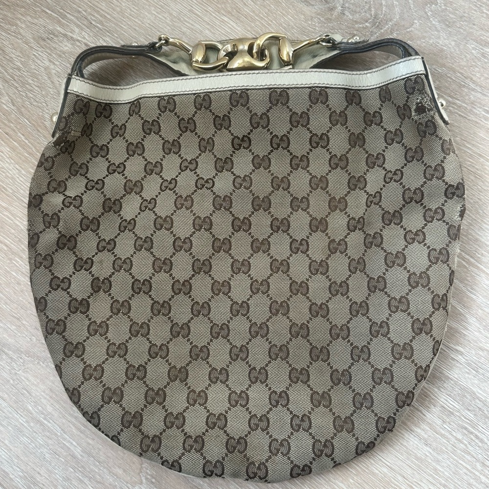 Gucci small hobo bag